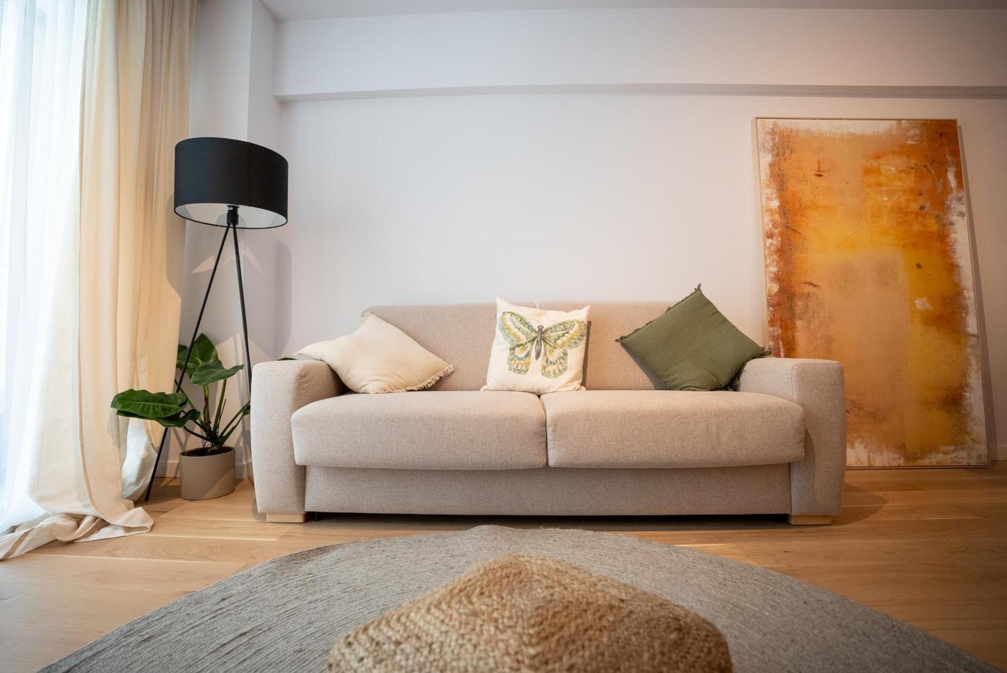 The Level Sanctuary: Free Parking & Netflix Appartement Boekarest Buitenkant foto